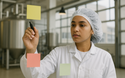 Competências do futuro: preparar equipes para inovação e exigências do consumidor